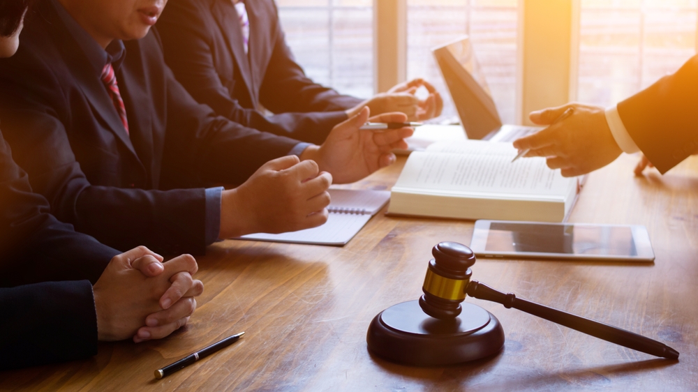 Florida Foreclosure Defense Attorneys Discussing Fraud