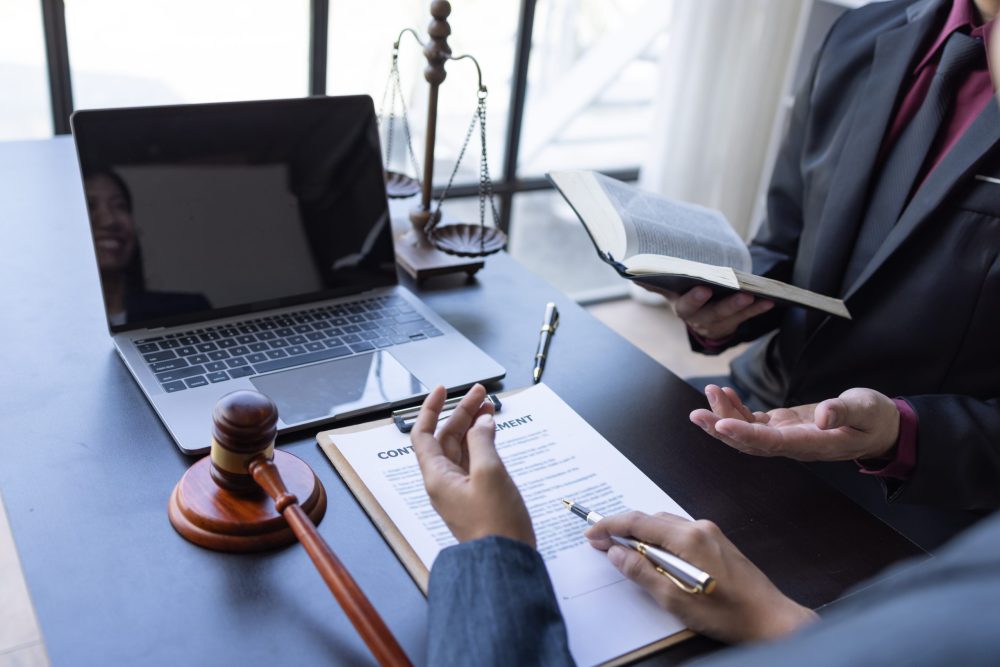 Foreclosure defense lawyer identifying document problems