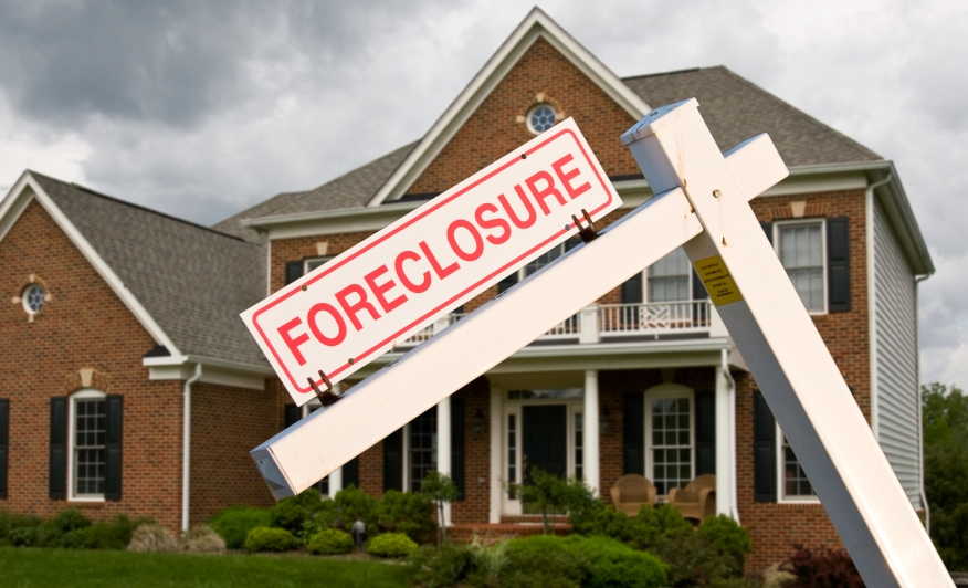 notice of default foreclosure