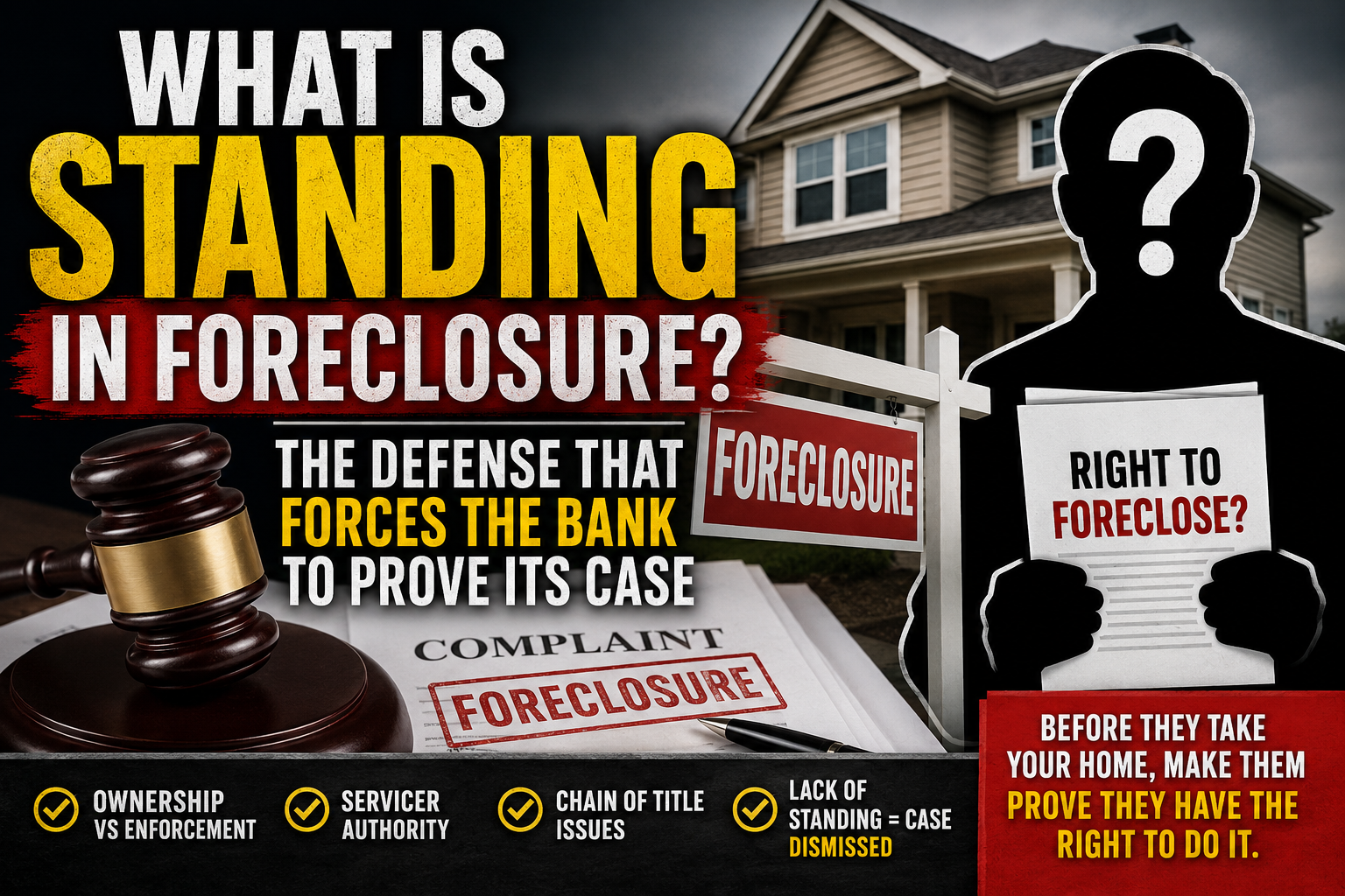 what is legal standing?