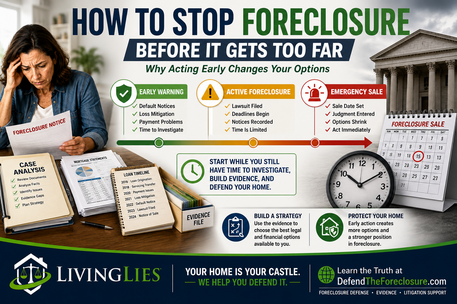 stop foreclosure